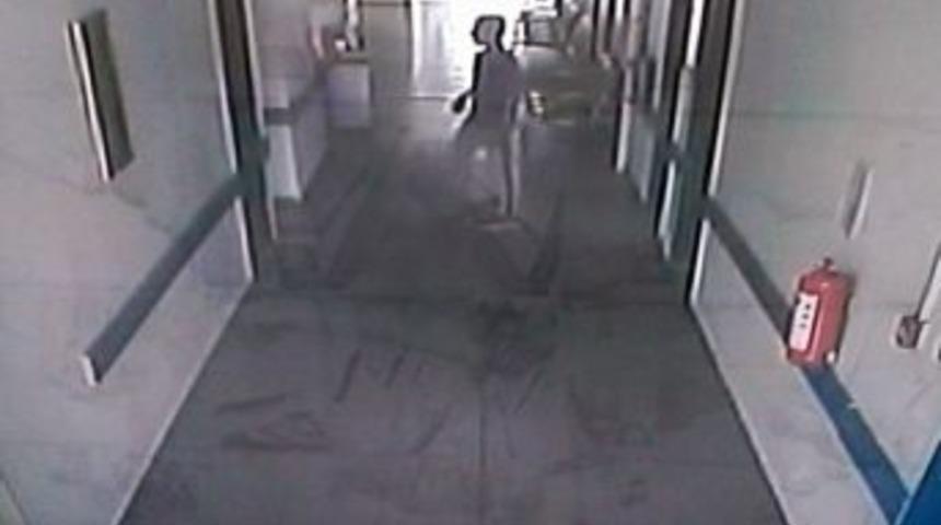 Hemşirenin Paraları &Ccedil;alındı