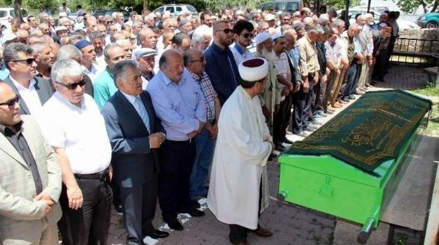 Melikgazi Belediyesi Basın-yayın M&uuml;d&uuml;r&uuml; Faruk Yaman&rsquo;ın Acı G&uuml;n&uuml;