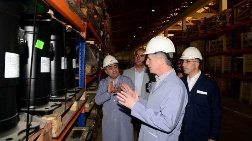 Sivas Valisi Davut G&uuml;l: