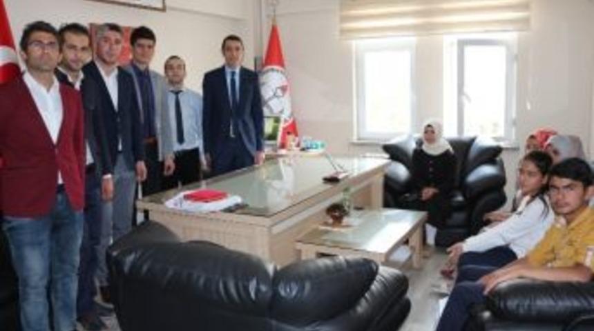 G&uuml;roymak&rsquo;ta Okuyan Nesiller Projesi