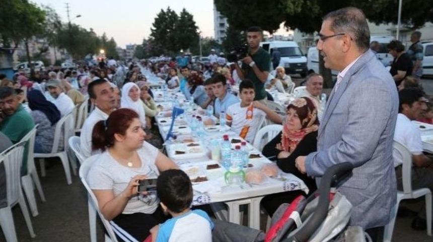 Y&uuml;reğir&rsquo;de Ramazan Coşkusu Devam Ediyor