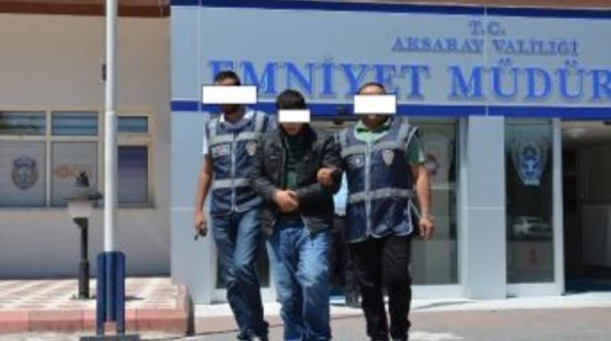 Bı&ccedil;aklı Saldırgan Yakalandı