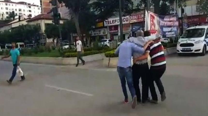 Bilecik&rsquo;te İnsanlık &Ouml;lmemiş Dedirten Olay