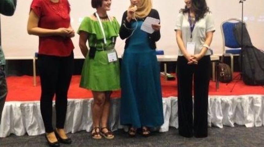 Gaziantep&rsquo;te Ger&ccedil;ekleştirilen Ab Erasmus + &ldquo;ı&rsquo;m Actıve +&rdquo; Projesi