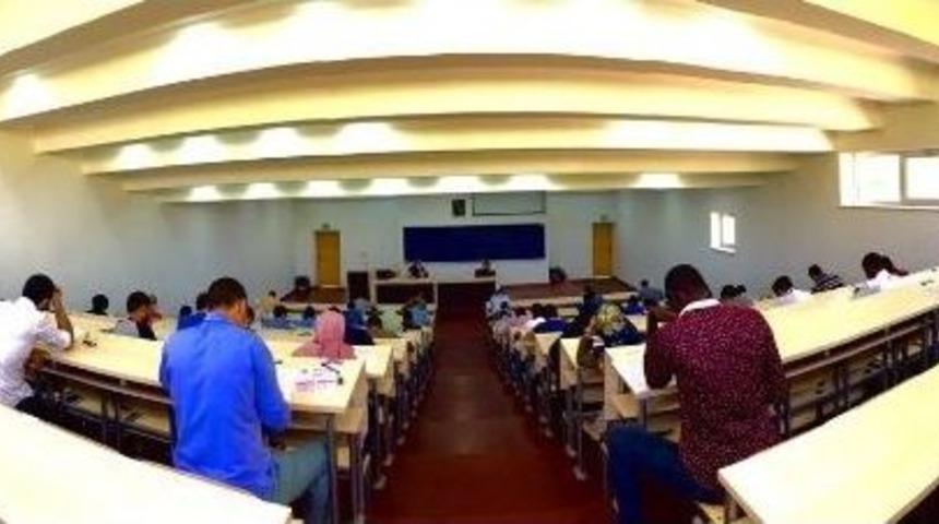 T&uuml;rk&ccedil;e Yeterlilik Sınavı Yapıldı