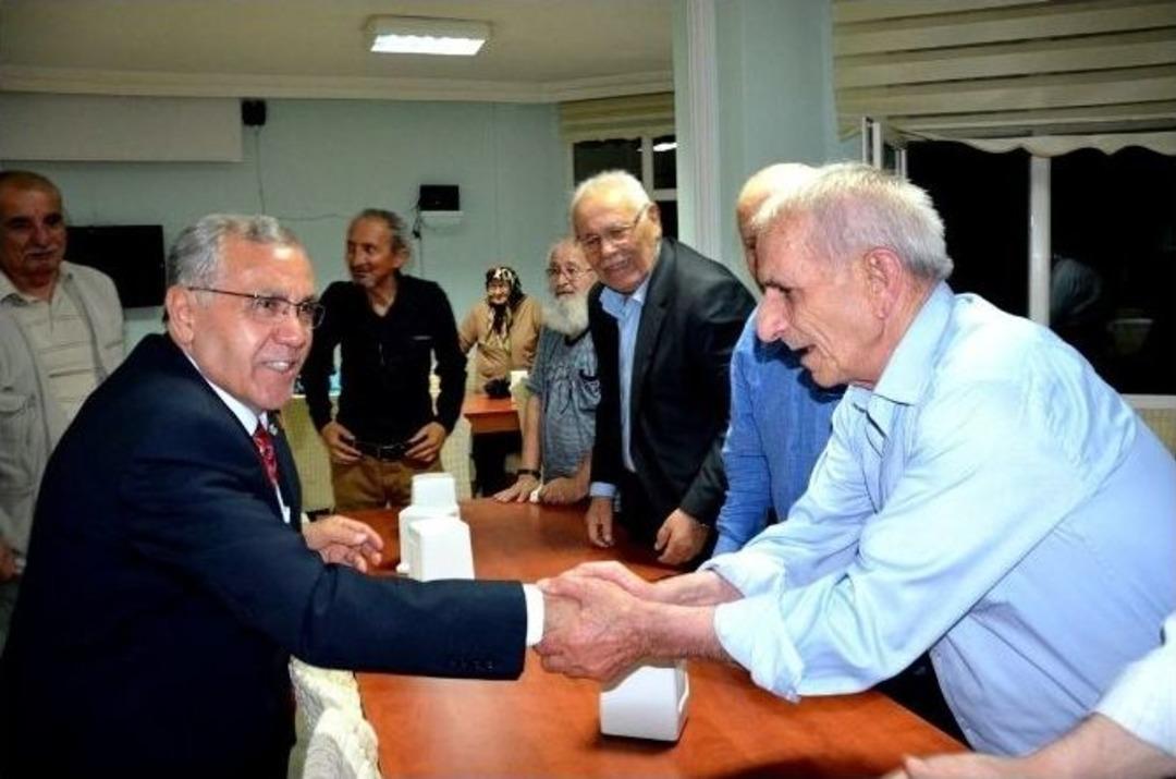 Bafra Kaymakamı Arslan&rsquo;ın Son G&ouml;revi