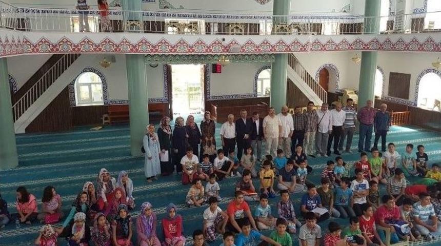 Mardin&rsquo;de Yaz Kur&rsquo;an Kursları Başladı