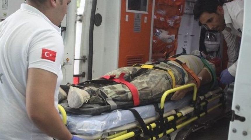 İnşaat Asans&ouml;r&uuml; &Ccedil;&ouml;kt&uuml;: 3 Yaralı