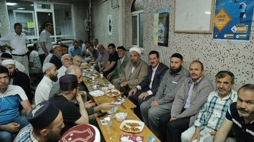 İlkadım&rsquo;da G&ouml;n&uuml;l Sohbetleri