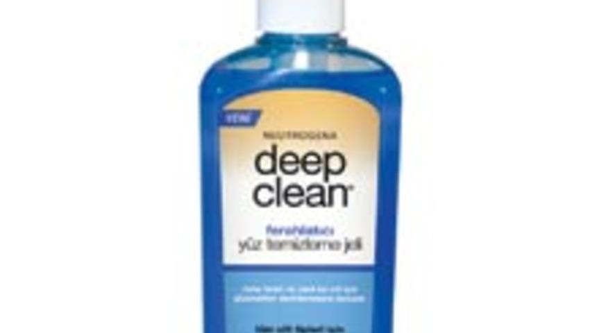 Ferahlatıcı Y&uuml;z Temizleme Jeli