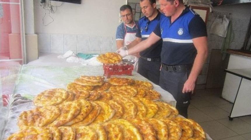 Osmancık&rsquo;ta Fırınlar Denetlendi