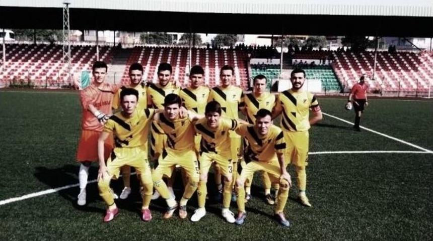 Bayırk&ouml;y Spor 2. Amat&ouml;r Ligi Şampiyon Bitirdi