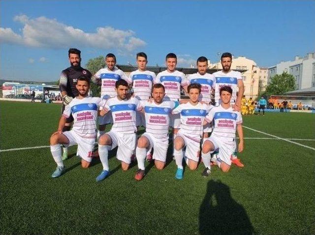 Bayırköy Spor 2. Amatör Ligi Şampiyon Bitirdi