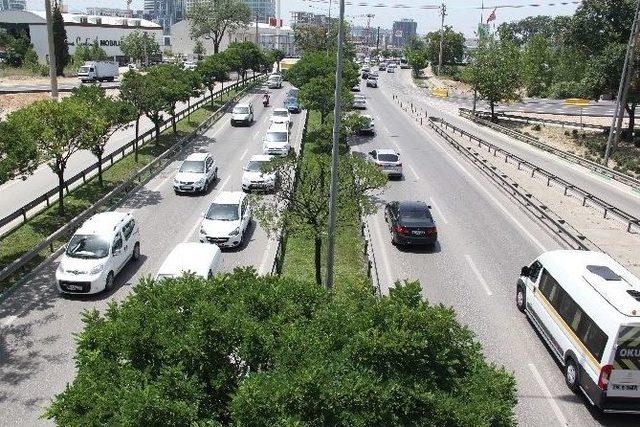 Mudanya Yolunda Köprüler Bu Gece Yıkılıyor