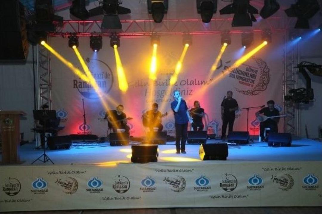 Yabancı Konuklarla Rahmet Mevsimi Doyasıya Yaşanıyor