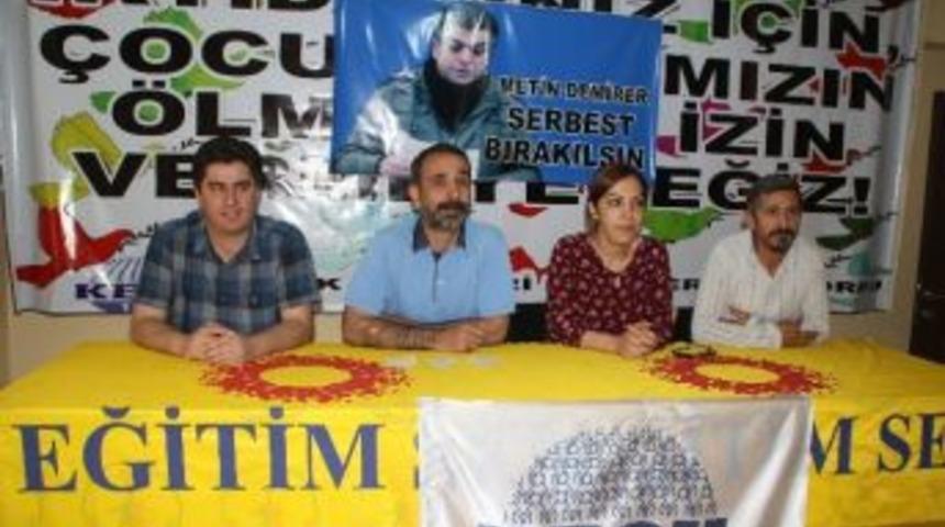 Kesk, Y&uuml;ksekova İ&ccedil;in Kampanya Başlattı