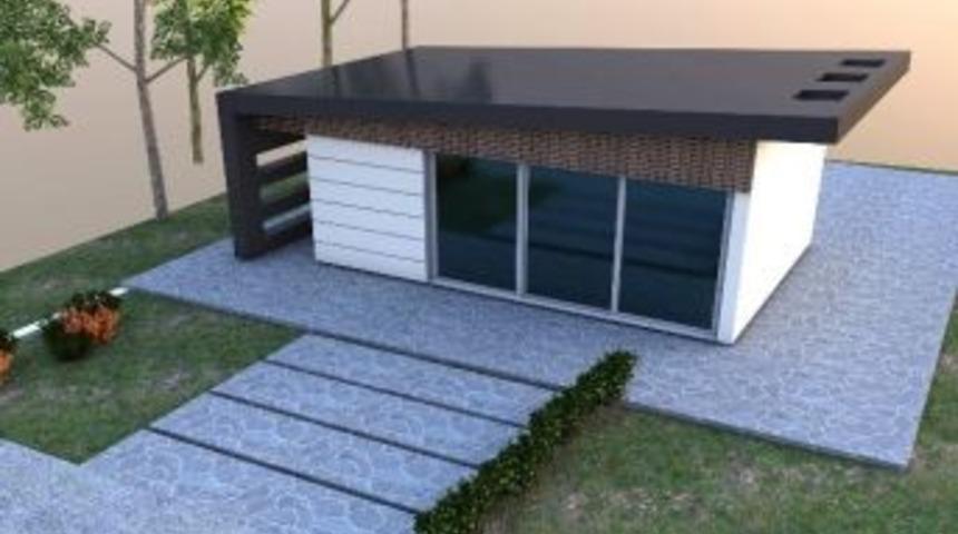 Alanya &ldquo;muhtar Evi&rdquo; Projesi Hayata Ge&ccedil;iyor