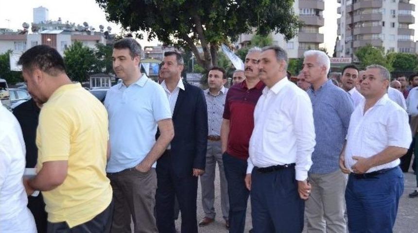 Mebider &Uuml;yeleri İftarda Buluştu