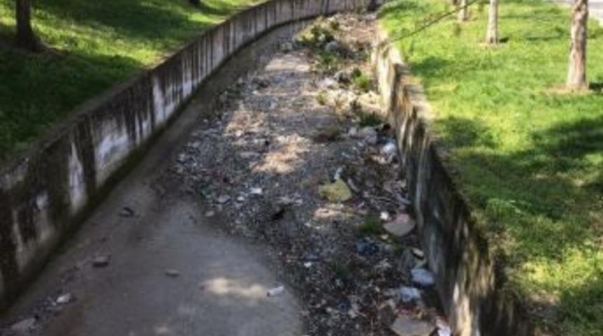 Maski&rsquo;den Derelere Korkuluk &Ccedil;alışması