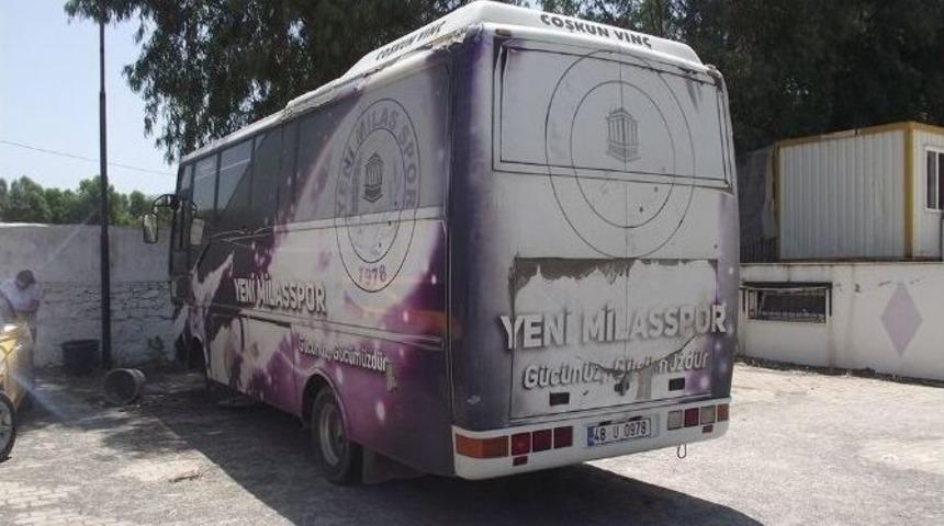 Yeni Milasspor&rsquo;a İcra Şoku