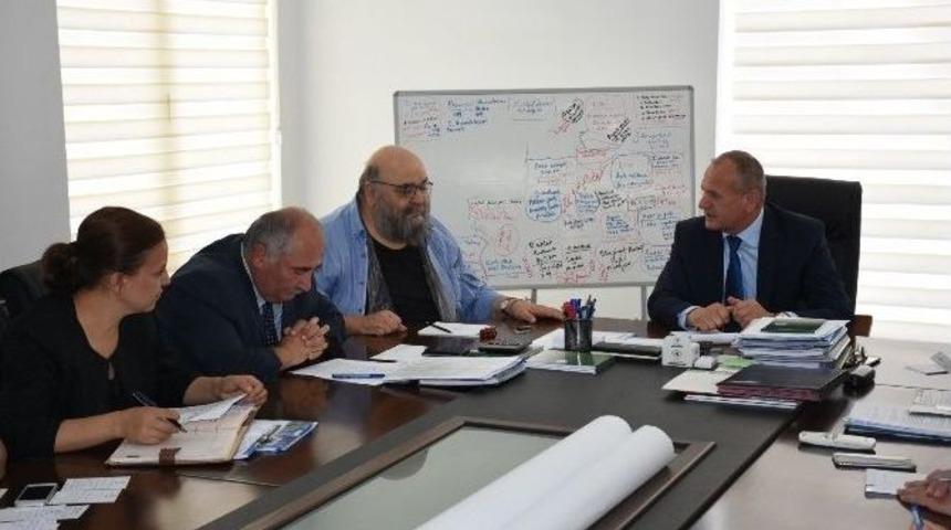 D&uuml;zce&rsquo;de Projelere Mali Destek