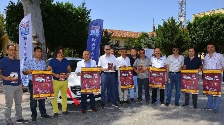 Manavgat’ta Alışveriş Günleri Başladı