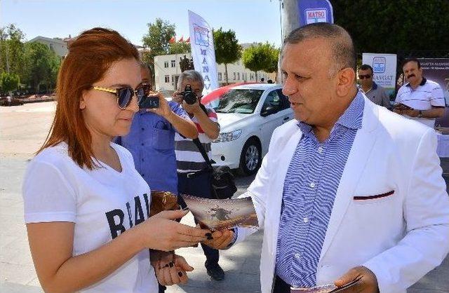 Manavgat’ta Alışveriş Günleri Başladı