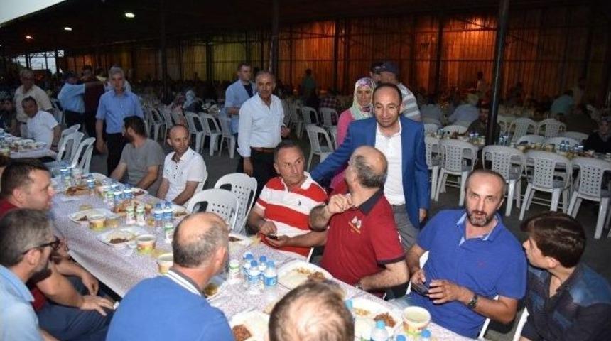 Başkan Üzülmez, Kartepe Sokaklarında