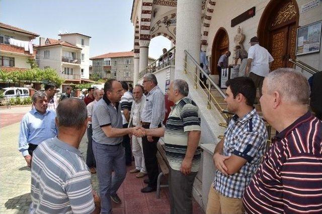 Başkan Üzülmez, Kartepe Sokaklarında 1