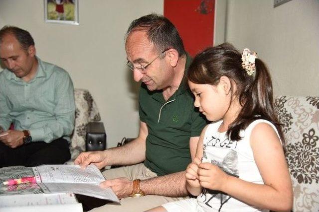 Başkan Üzülmez, Kartepe Sokaklarında 2