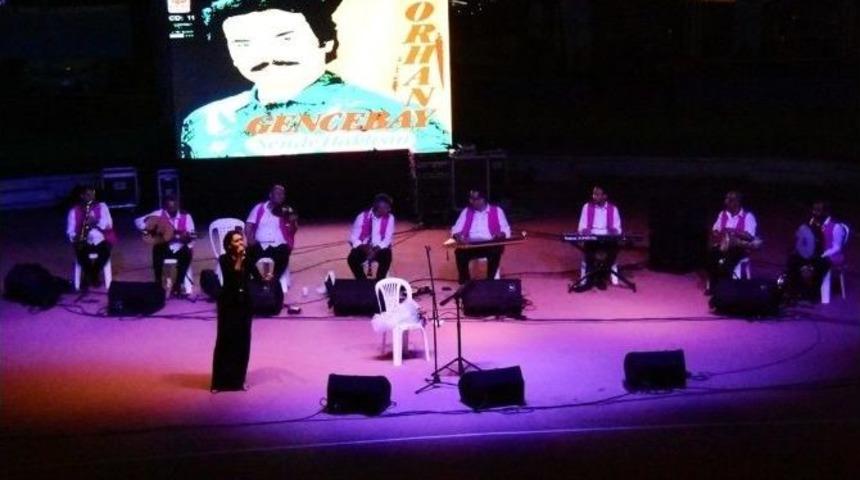 S&uuml;leymanpaşalılar Orhan Gencebay Keyfini Ahırkapı Roman Orkestrası İle Yaşadı