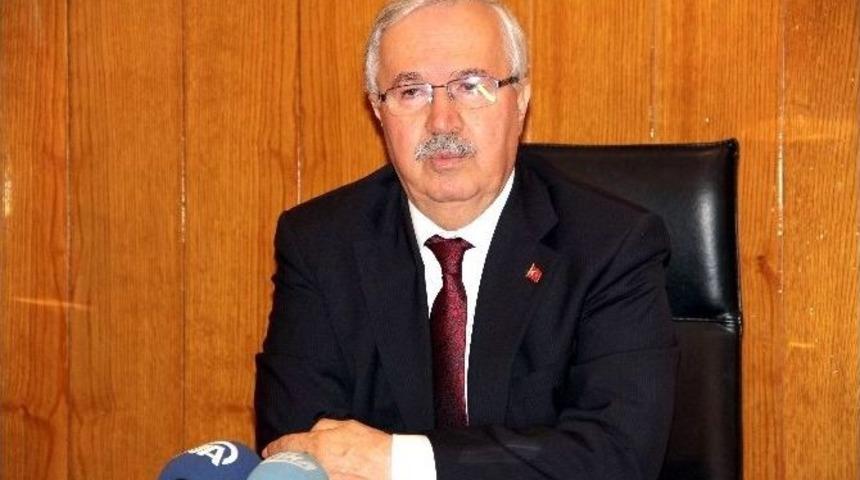 Adalet Komisyonu Başkanvekili Ve Ak Parti Kastamonu Milletvekili Hakkı K&ouml;yl&uuml;: