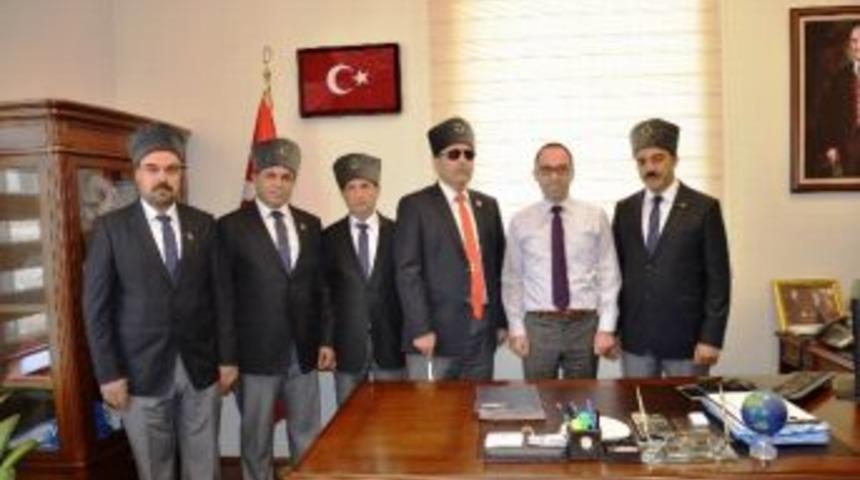 Kilis Valiliğinden Gazilere Tören Kıyafeti