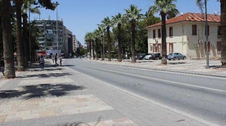 Denizli’de Termometreler 43 Dereceyi Gördü