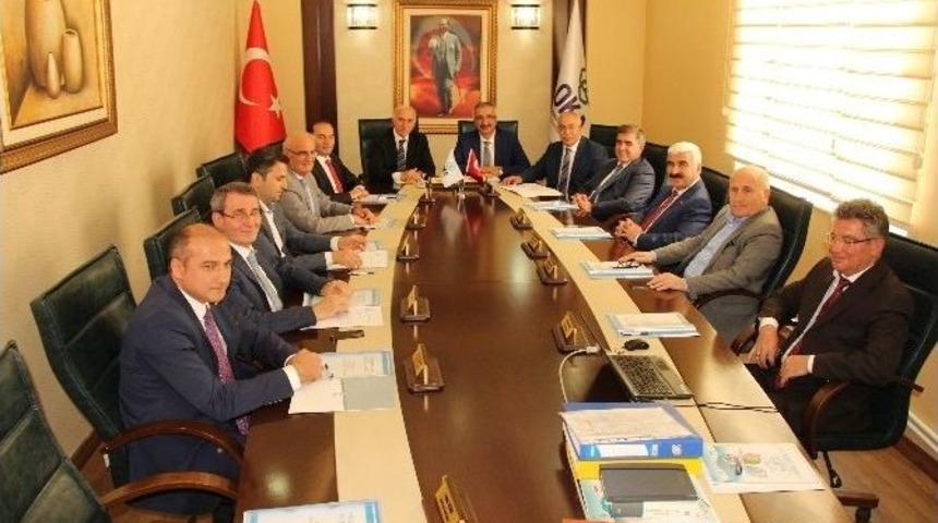 Oka Haziran Toplantısı Samsun&rsquo;da Yapıldı