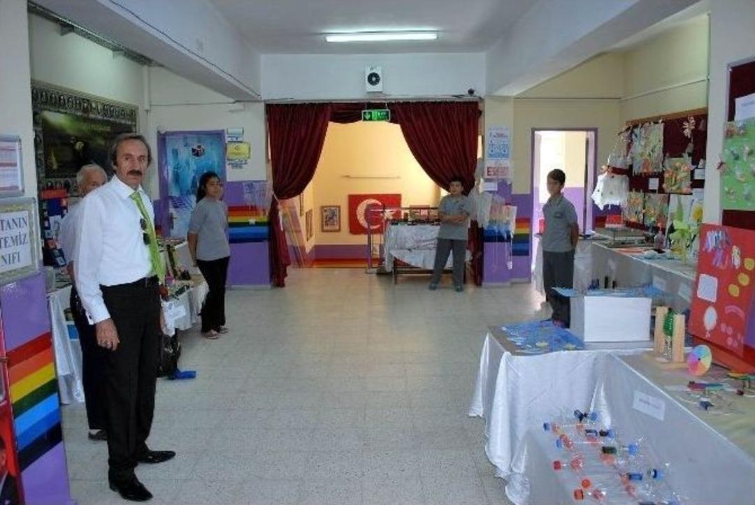 (&ouml;zel Haber) B&ouml;yle M&uuml;d&uuml;r Her Okula Lazım