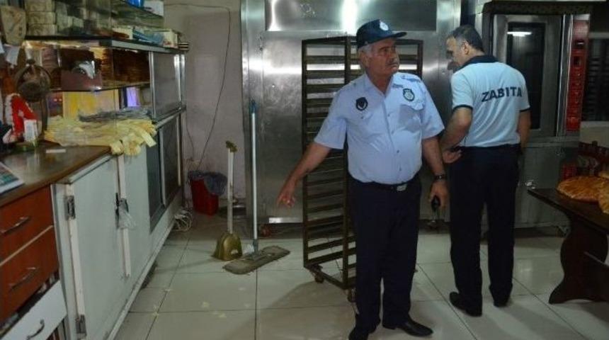 Zabıta Ekipleri Ramazan Ayında Denetimleri Sıklaştırdı