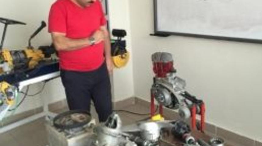 Kırıkkale&rsquo;de S&uuml;r&uuml;c&uuml; Kursları Sendikaşma Yolunda