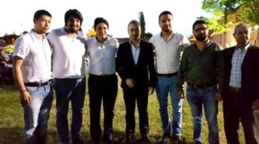 Ak Parti Eskişehir Gen&ccedil;lik Kolları Faaliyetleri