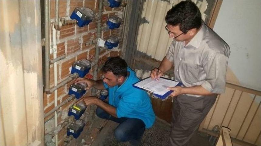 Maski&rsquo;den Kartlı Saya&ccedil;lara Bakım