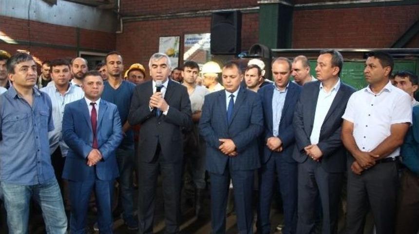 Gmis B&ouml;lge Ziyaretlerini S&uuml;rd&uuml;r&uuml;yor