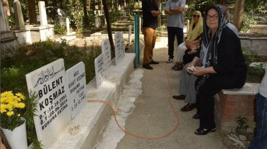 Koşmaz Mezarı Başında Anıldı