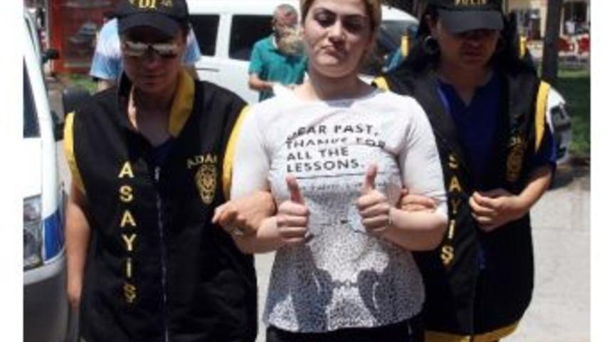 Eşini &Ouml;ld&uuml;ren Kadına 50 Bin Tl Kefaletle Tahliye