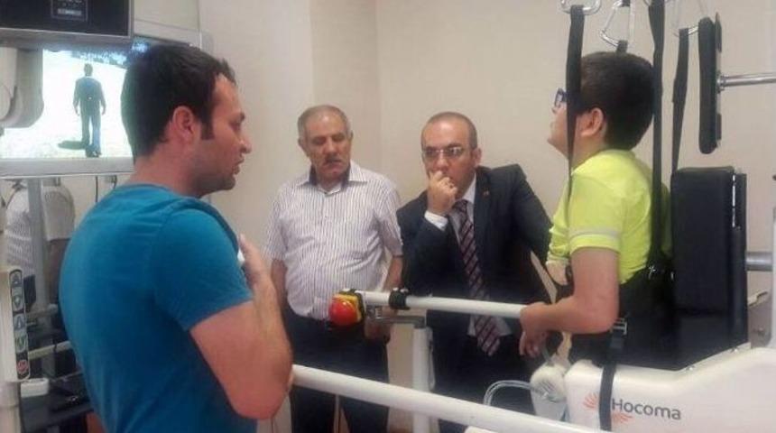 Spastik Engelliler Katılım Payı &Ouml;demeyecekler