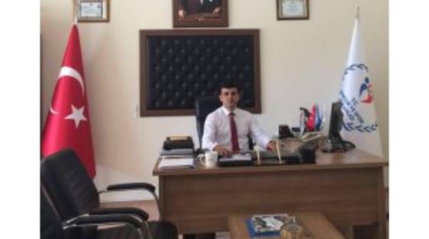 Manavgat İl&ccedil;e Spor M&uuml;d&uuml;r&uuml; Karakaya G&ouml;reve Başladı