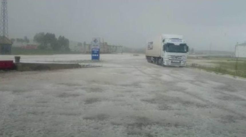 Ahlat&rsquo;ta Dolu S&uuml;rprizi