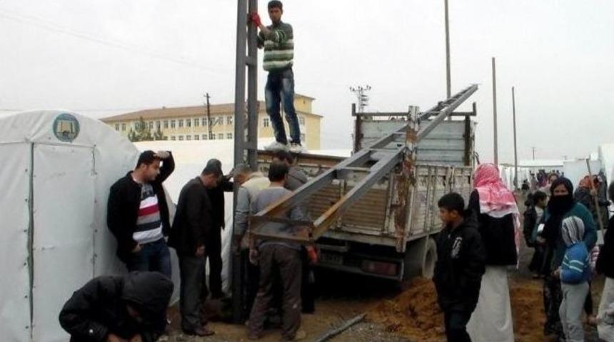 M&uuml;lteci Dostu Dicle Elektrik