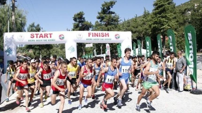 Akseki Dağ Koşusu&rsquo;nda Milli Takım Kadrosu Belirlendi