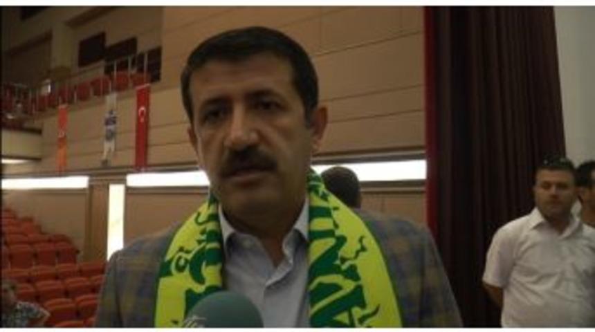 Mehmet Ekinci, Liste Sunmamasının Nedenini A&ccedil;ıkladı