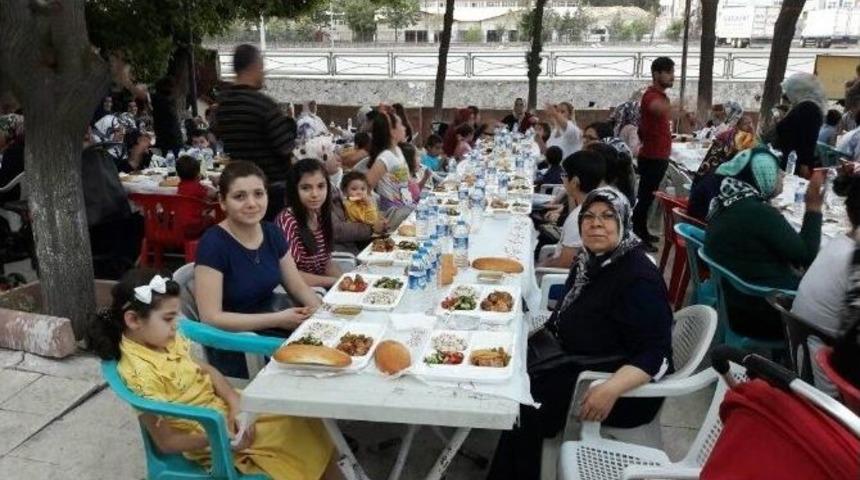 Gaziantep&rsquo;te En Sessiz İftar